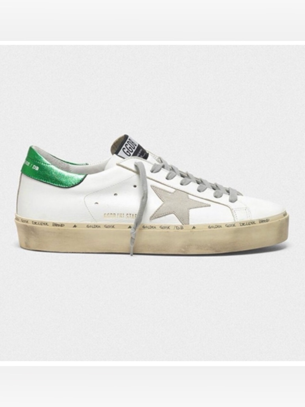 Golden Goose  Hi Star Sneakers